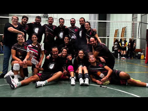 08/11/2025 Esagono - Pol.Carugate 1-3 CSI Eccellenza Pallavolo Mista