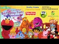 SS Elmo And Abby S Birthday Fun The Crossover Trailer For DaRealBradleyBrowneProductions