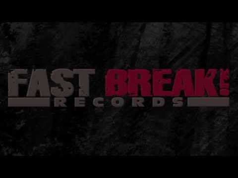 Fast Break! Record - Animated Video Logo / Bumper