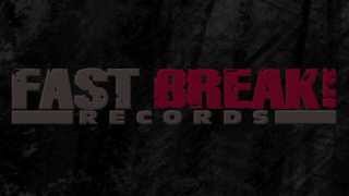 Fast Break! Record - Animated Video Logo / Bumper