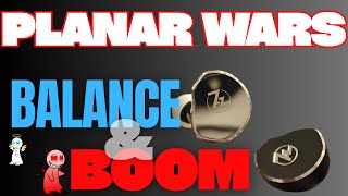 Oh Sh*t! Planar Wars Returns! 7Hz X Crinacle Diablo and Divine