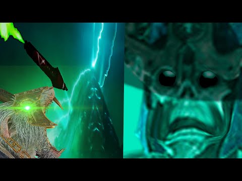 What Skaven Does in Turn 1 of Nagash Campaign (Just Retook His Black Pyramid after Resurrection)