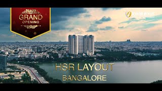 Joyalukkas Grand Opening of Joyalukkas Showroom in HSR Layout