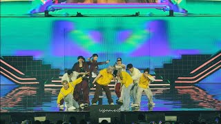 Download lagu Fancam Treasure 트레저 - Run at Allo Bank Festival 2025 in Jakarta mp3