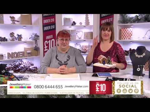 JewelleryMaker LIVE 17/12/16 6PM - 11PM