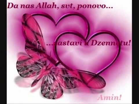 Hadisi o Braku   i prelijepa ilahija