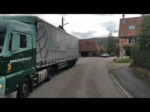 Road D662, Eguelshardt, Stockbronn, 57230 Bitche, France, 06.10.2021(Part1)