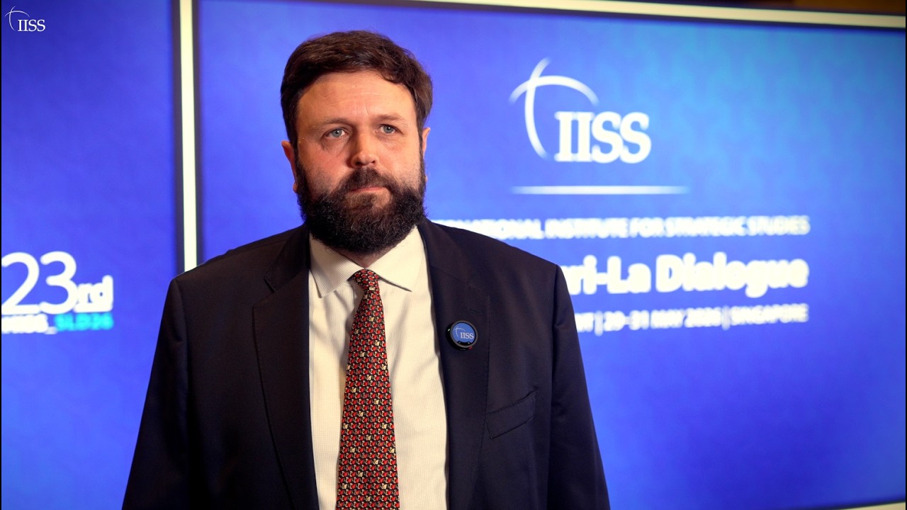 Growing nuclear risks in the Asia-Pacific | Dr Daniel Salisbury