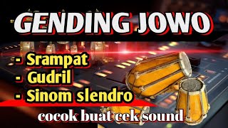 Download lagu Gending Gending jowo srampat gudril sinom slendro #viralvideo  mp3 Download lagu Gending Gending jowo srampat gudril sinom slendro #viralvideo  mp3