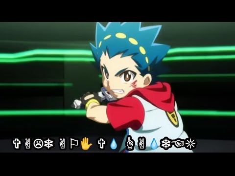 Beyblade Burst: A glitch in the system Valkyrie.W.A VS Victory Valkyrie.B.V