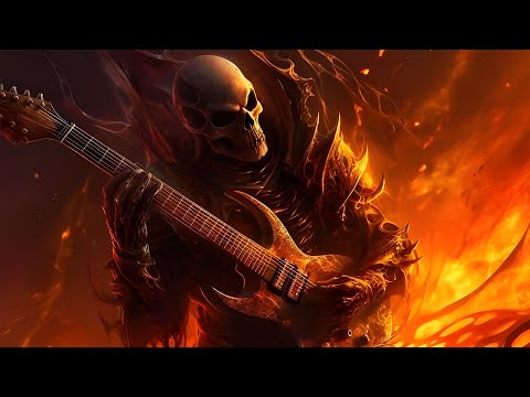 Bite the Bullet Back  - [ Powerful Hard Rock Mix ] 🔥