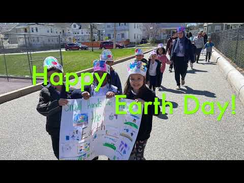 Η Breen γιορτάζει την Ημέρα της Γης