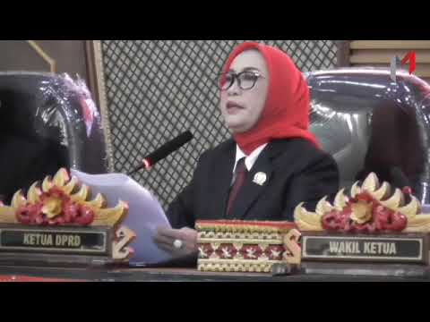 Advertorial: Rapat Paripurna DPRD Kota Metro: Penyampaian Pidato Perdana Wali Kota Metro Periode 2025-2030
