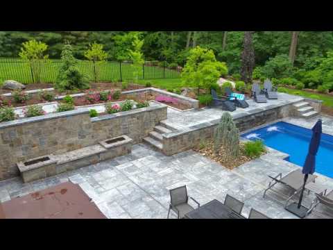 Celebrity outdoor lifestyle here in Connecticut