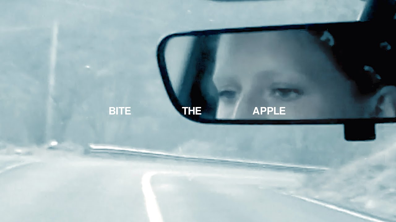 BITE THE APPLE by Claudia Bouvette from Canada Popnable