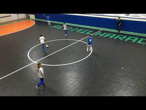 Futsalsoueu - 20180311- Iniciados: Milharado 1-8 Infantado