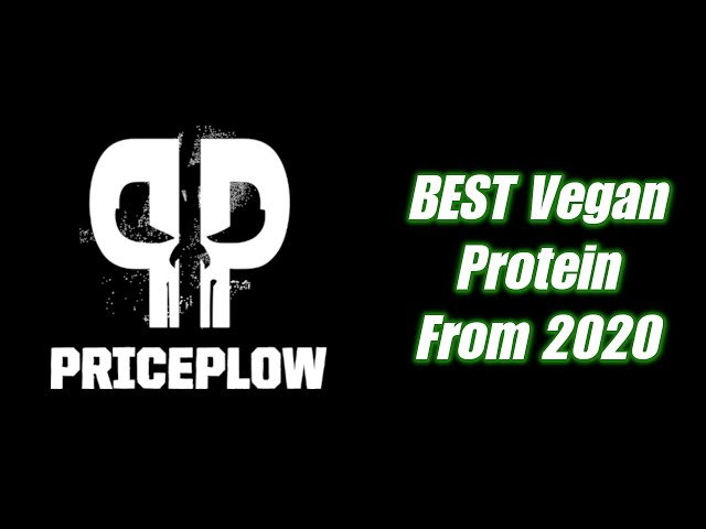 Kaged Muscle PLANTEIN | Best Vegan Protein Powder 2020