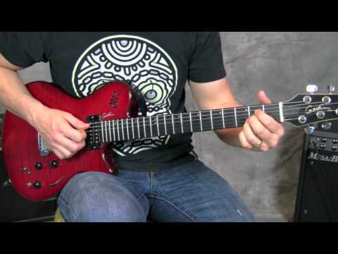 Foo Fighters-Wheels-Song Lesson