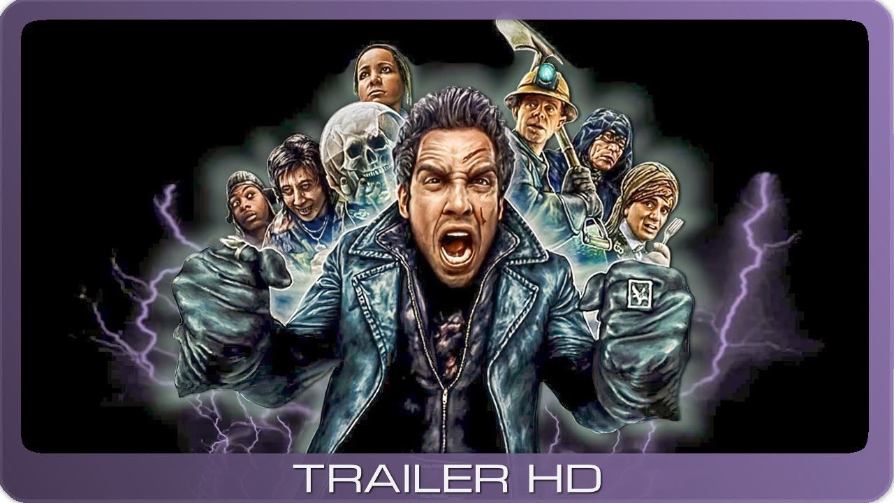 Mystery Men
