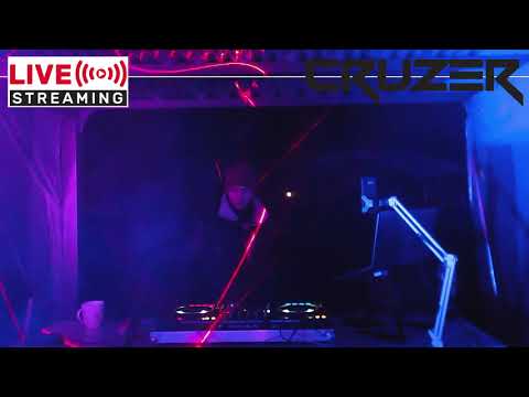 DJ Cruzer - Live Stream ( 23.02.22 ) "" Garden Night ""
