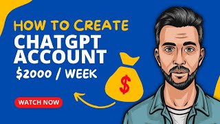 Can you Know How To Create a Chat GPT Account? So See this