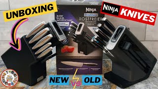 Ninja Stay Sharp Knives| Are They Worth Their Price Tag?