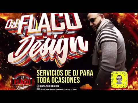 SALSA ROMÁNTICA MIX VOL.1 2021 MEZCLA EN VIVO DJ FLACO DESIGN