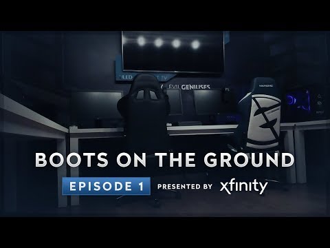 Xfinity Presents: Up To Speed with EG COD | Episode 1 - "Boots on the Ground"