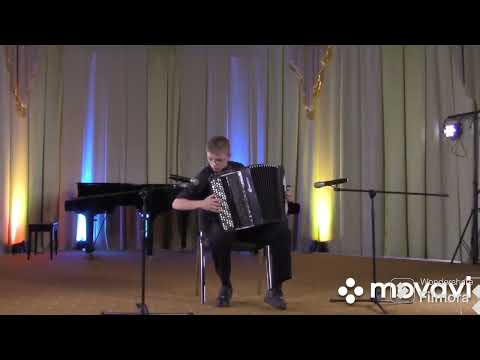 Accordion / Ivan Yungin @ Vyacheslav Semenov "The Bulgarian Suite" part 1