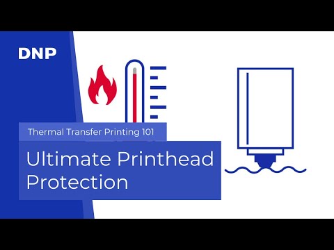 How to protect your Thermal Transfer printhead