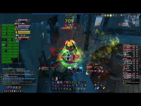 Wisdomtooth Death Knight 70 80 Alterac - UNKILLABLE
