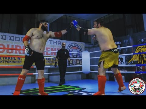 Michailidis Vs Xatzinikoli | Mad Dog WKF Tournament 27 (Final)