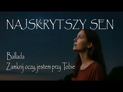 JONASZ | "Najskrytszy sen" - romantyczna ballada o miłości która przetrwa każdą odległość