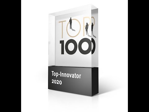 TOP-Innovator 2020 / Keller & Kalmbach GmbH