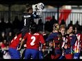 [HIGHLIGHTS] FUTBOL FEM (Liga): Atlético Féminas-FC Barcelona (0-0)