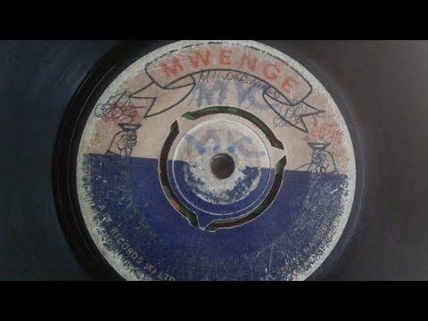 OMWANCHI MACHUKI .BY M.KAMANDA.MOSAIGA BOKA BOKA BAND.MWENGE 29 SIDE B.