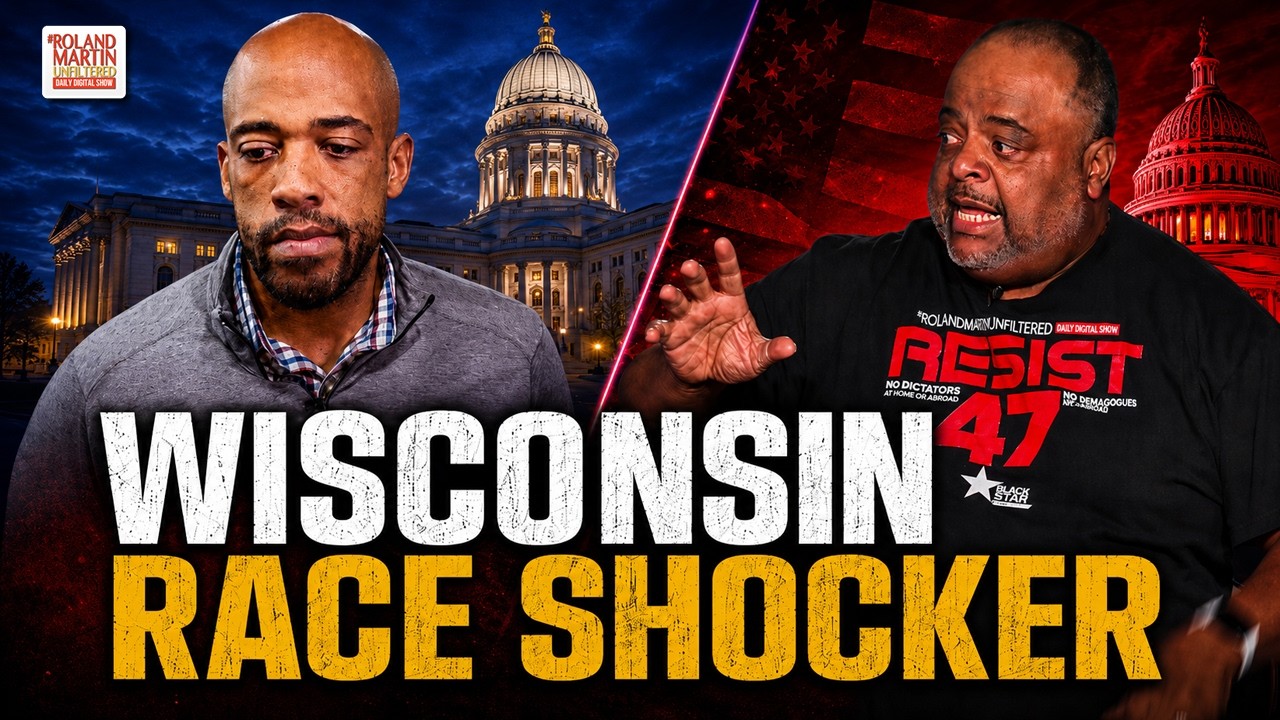 “Completely Nonsensical.” Mandela Barnes Abruptly Exits Wisconsin Race As Questions Swirl About Why.