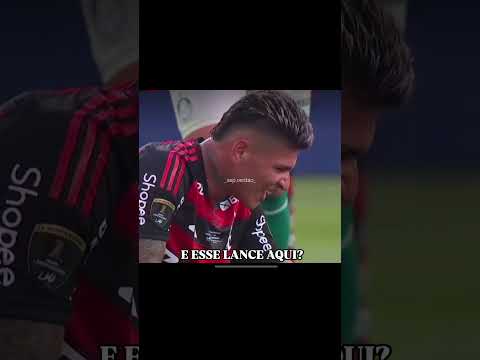 WRESTLING OR SOCCER - FLAMENGO CHAMPION WITH AN ASTERISK