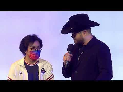 Gigachad Faith Bian no need translator at interview after win a game vs Boom Esports