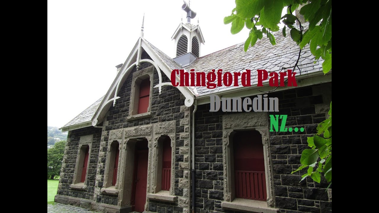 Embark on a walking tour of tranquil Chingford Park