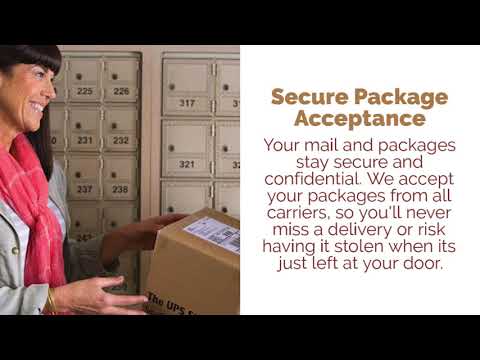 The Ups Store 2679 Mailboxes
