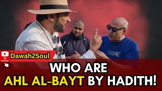 Download lagu Shia Says You Don't Follow Ahl Al-Bayt By Hadith! Adnan Rashid | Speakers Corner mp3 Download lagu Shia Says You Don't Follow Ahl Al-Bayt By Hadith! Adnan Rashid | Speakers Corner mp3