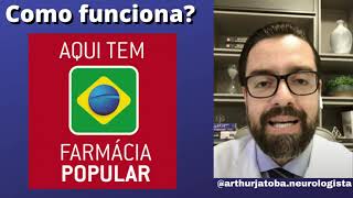FARMACIA POPULAR | COMO FUNCIONA O PROGRAMA FARMACIA POPULAR
