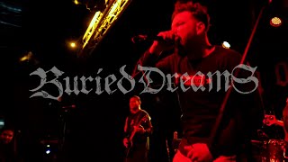 BURIED DREAMS - HD - FULL SET - AUDIO, GLASGOW - 19.06.22