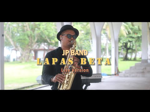 JP BAND - LAPAS BETA Live Version