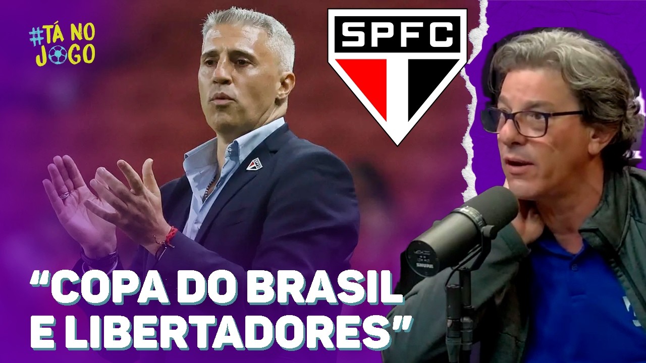 O Renascimento do Tricolor: Como o São Paulo Retoma a Vontade de Ser Campeão