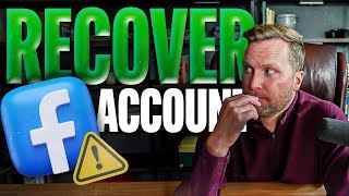 How To Recover Disabled Facebook Ad Account Or Business Manager