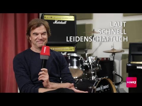 SWR3 hautnah-Konzert Trailer - Campino