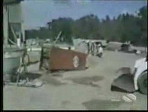 construction portable toilet