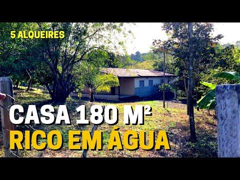 SÍTIO DE 12 HECTARES À VENDA EM PRATÁPOLIS - MG VALOR: 550 MIL